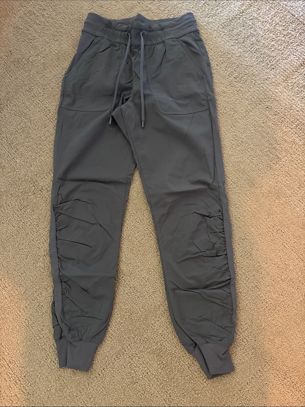 lululemon Dance Studio Ruched Joggers